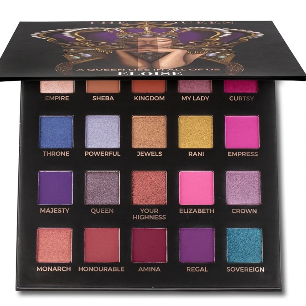 The Queen Eloise Palette